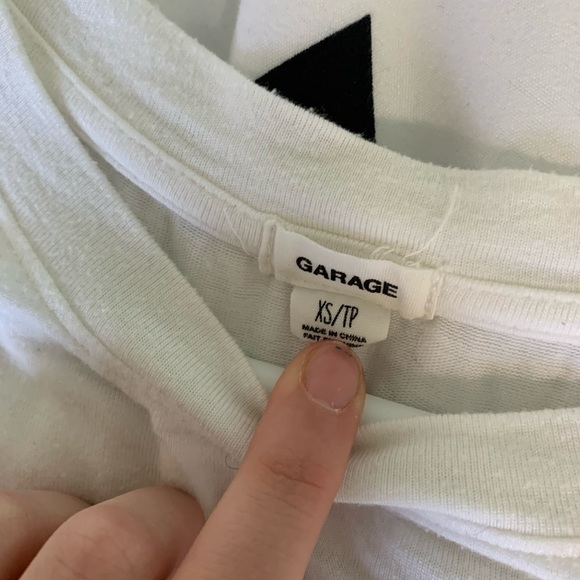 Rare Garage Tank! - Picture 3 of 3